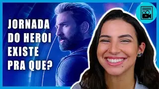 POR QUE EXISTE JORNADA DO HEROI? #SEMANADAJORNADADOHEROI PARTE 1