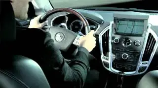Cadillac SRX 15sec Commercial voice over by Chris Nissley