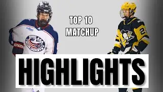 PENS ELITE vs OBJ 14U AAA | Top 10 Matchup Highlights