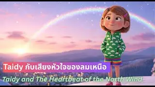 Taidy and The Heartbeat of the North Wind : Invisible Goodness | Ep008.