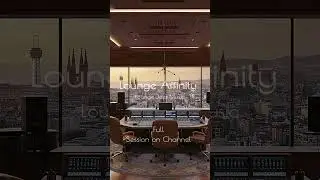 Barcellona smooth Jazz 2026 | Lounge Affinity #shorts