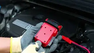 Beaspire M18 Jumper Clamps: Power Up Your Car with Milwaukee's 18V Jump Starter!