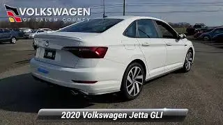 New 2020 Volkswagen Jetta GLI Autobahn, Monroeville, NJ 204394