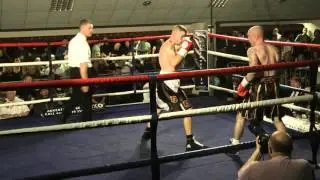 Andy Keates v Matt Seawright