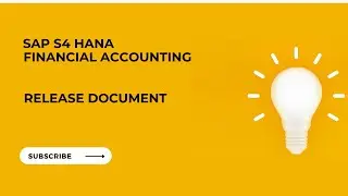 SAP FI - Транзакция | Документ выпуска | Код транзакции FBV0