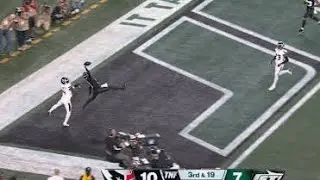 🔥 Garrett Wilson&rsquo;s UNREAL One-Handed TD Catch vs. Texans! UNBELIEVABLE 😍🏈