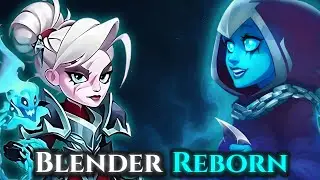 Hero Wars Keira Blender Team Is Back and Stronger Than Ever!