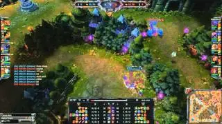WRD W4: Nidalee's Great Escape or: How Team Apathy Loses a Perfectly Good Chance to get a Kill