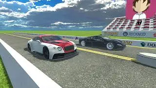 Drag Sim Classic - Trailer - Android