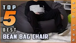 Top 5 Best Bean Bag Chair Review in 2024