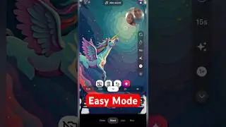 Make a Unicorn from Your Drawing #YouTubeShorts