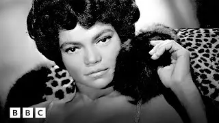 How Eartha Kitt rose from 'extreme poverty' to superstardom | BBC Global