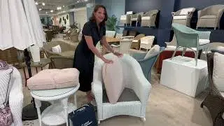 Lloyd Flanders Replacement Cushions