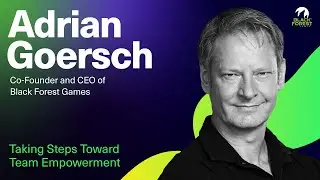 #34: Adrian Goersch: Taking Steps Toward Team Empowerment