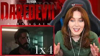 Scottish gal reacts to Daredevil: Born Again 1x4, &ldquo;Sic Semper Systema&rdquo;.