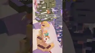 meanwhile others are gliding thru ILA: A Frosty Glide. Wishlist or play the demo! #indiedev #gaming