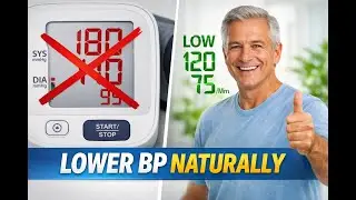 5 Science-Backed Ways to Reduce Hypertension Without Medication