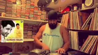 Vintage Remix 🔥 DJ APS 🔥 Gurdas Maan 🔥 Pind Grammar