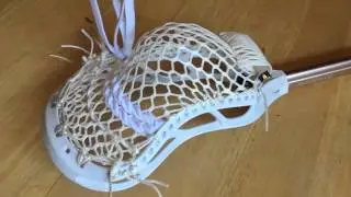 Stringking Mark 1 с рисунком тронных волокон