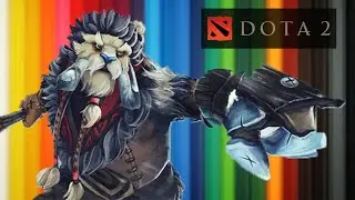 THE BOXING WALRUS! (Dota 2)