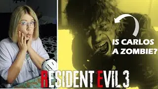 Resident Evil 3 [9] Remake (Gameplay) - How to Defend Jill from Zombie crowd Siege & Jill Wakes Up!