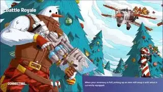 Fortnite C2S5: Squads