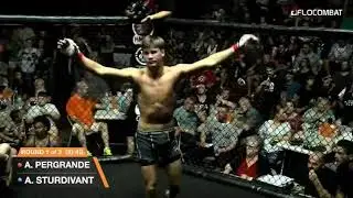 Alexei Pergrande At Valor 64