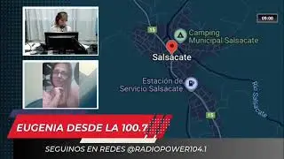 RADIO POWER 104.1 EN VIVO