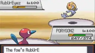Wi-Fi Battle #317 (Killer Nacho v LeanPocketz) [Mixed Tier]