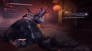 NINJA GAIDEN 4 Combat Trial 9 SSS