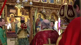 Sunday after Theophany - Orthros & Divine Liturgy