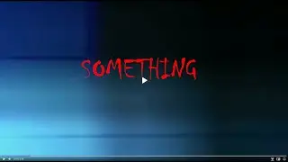 Final Project DVE (Something)