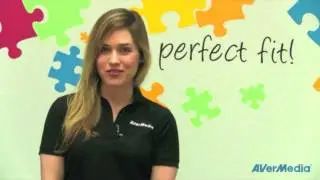 Document Camera AverVision F50 - VISITELECOM