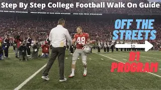 How To Walk On ANYWHERE