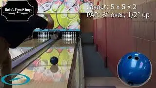 Bob's Pro Shop Video Ball Review: Storm Fate