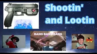 Shootin' and Lootin': The Rise of Light Gun Games and their Impact on Society