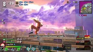 Hunting birds in ultra rumble|killed 6 birds 10kos