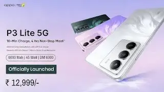 Realme P3 Lite 5g | Realme p3 lite price india | Realme p3 lite 5g battery |  Realme P3 Lite Launch 