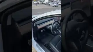 Зарядка tesla m3 USA ccs combo2 через переходник на СЧ v3