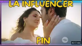 LA INFLUENCER: CAP&Iacute;TULO FINAL - EL &Uacute;LTIMO DISPARO Y EL NUEVO COMIENZO DE MARITZA Y SALVADOR, FELICES