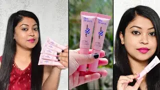Blue Heaven Silk & Stain Lip Tint Review & Swatches| All Shades