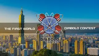 The First World Diabolo Contest