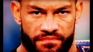 WWE Roman Reigns ► ►MUSIC VIDEO/TRIBUTE ► ► Goosebumps