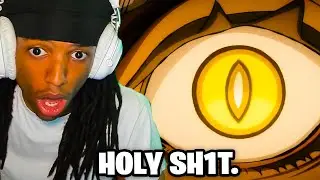 Semiu IS COLD ASF... | Gachiakuta Episode 14 REACTION