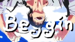Jujutsu Kaisen Toji「AMV」- Måneskin - Beggin' [Typography]