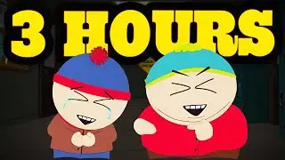 3+ Hours of South Park Lore To Fall Asleep To, But It's The Darkest Jokes Ever Made