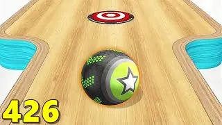 Going Balls, SpeedRun, Going Balls Portal Run Gameplay Level 979