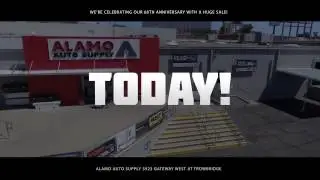 Alamo Auto Supply - We UpFit Vehicles