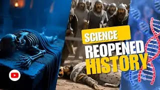 How Modern Science Is Solving Crimes That History Couldn&rsquo;t 🧬🔬 #forensicscience #facts #crimehistory 