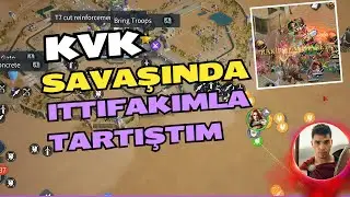 KVK LIKE OPERATION DAWN! K-22 K-19| Age Of Empires Mobile 🥷🏻